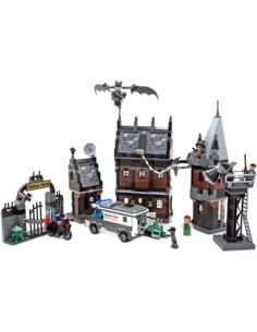 LEGO (SEGUNDA MANO) 7785 DC BATMAN I Arkham Asylum (2006)
