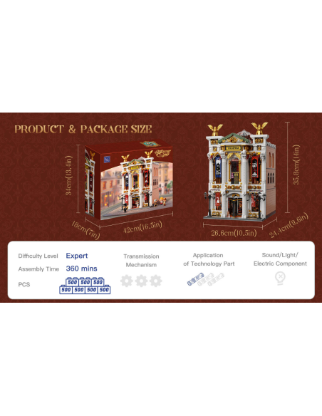 PANTASY 85019 The Opera