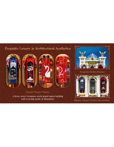 PANTASY 85019 The Opera