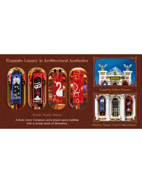 PANTASY 85019 The Opera