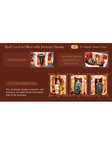 PANTASY 85019 The Opera