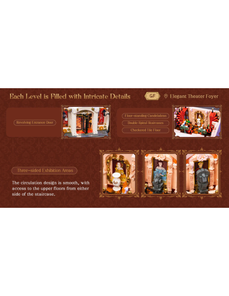 PANTASY 85019 The Opera