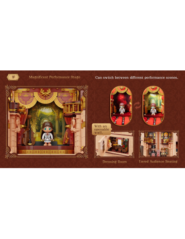 PANTASY 85019 The Opera