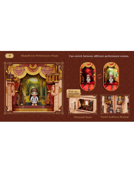 PANTASY 85019 The Opera