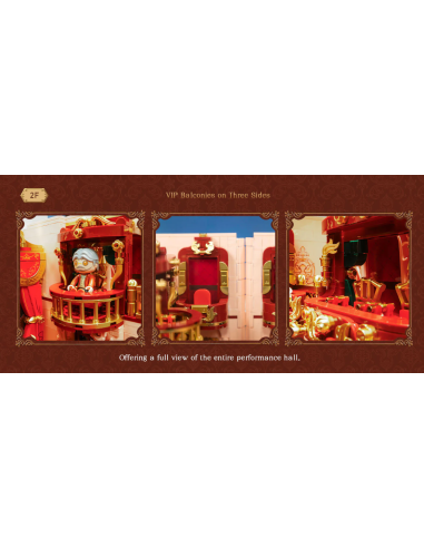 PANTASY 85019 The Opera