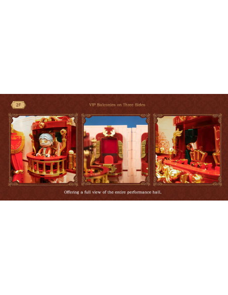 PANTASY 85019 The Opera