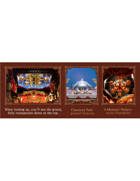 PANTASY 85019 The Opera