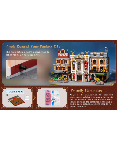 PANTASY 85019 The Opera