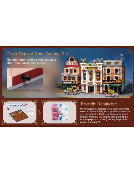 PANTASY 85019 The Opera