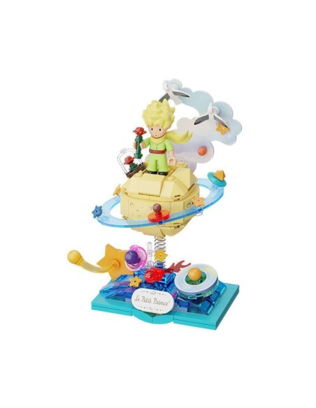 PANTASY 86327 El Principito Kit de Construcción Starry Ride Planet