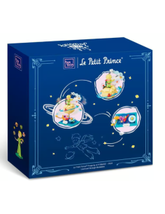 PANTASY 86327 El Principito Kit de Construcción Starry Ride Planet 2
