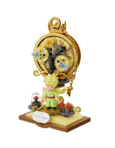PANTASY 86328 El Principito Kit de Construcción Starry Ride Pocket watch
