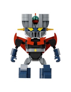 PANTASY 87303 Mazinger Z Kit de Construcción Mini Mecha