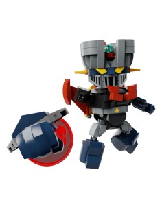 PANTASY 87303 Mazinger Z Kit de Construcción Mini Mecha 2