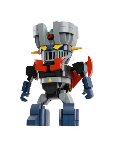 PANTASY 87303 Mazinger Z Kit de Construcción Mini Mecha