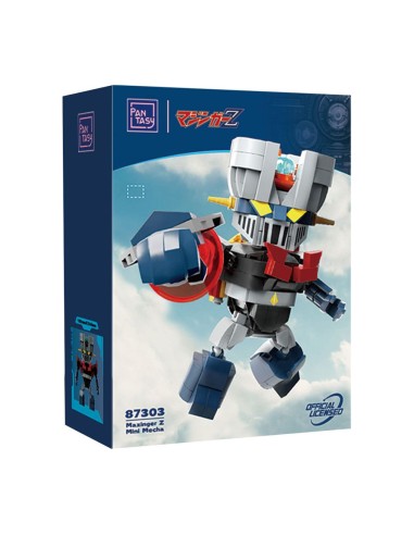 PANTASY 87303 Mazinger Z Kit de Construcción Mini Mecha