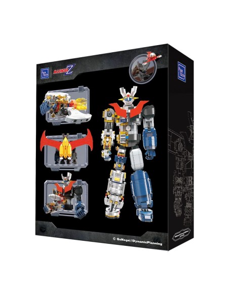 PANTASY 87301 Mechanical Mazinger Z