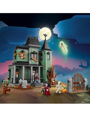 LEGO CREATOR 31167 Mansión Encantada