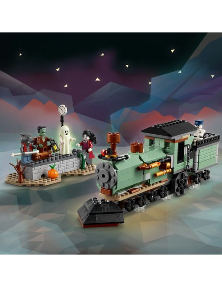 LEGO CREATOR 31167 Mansión Encantada