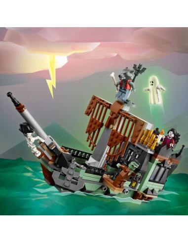 LEGO CREATOR 31167 Mansión Encantada