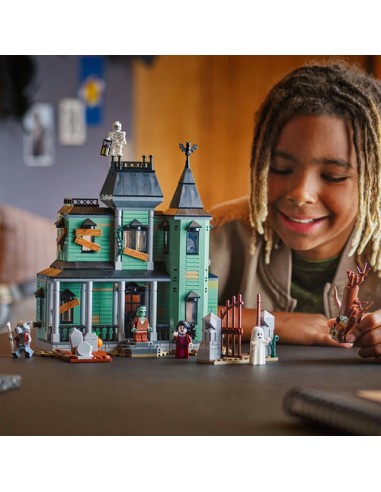 LEGO CREATOR 31167 Mansión Encantada