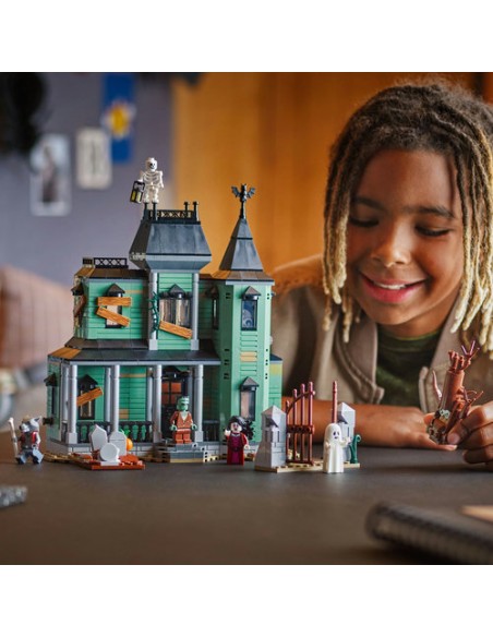 LEGO CREATOR 31167 Mansión Encantada