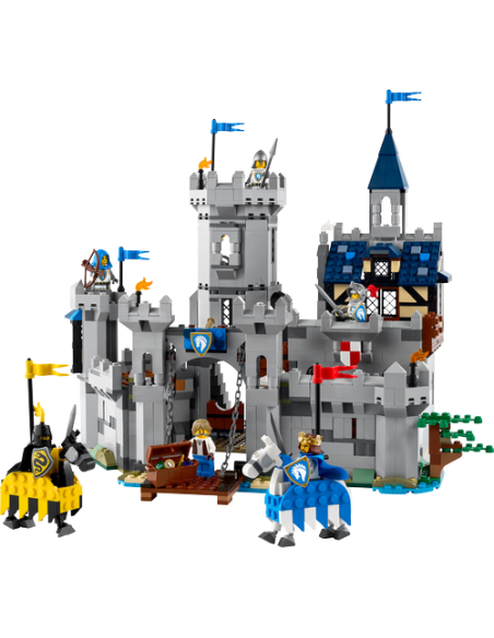 LEGO CREATOR 31168 Castillo Medieval de los Caballeros del Corcel