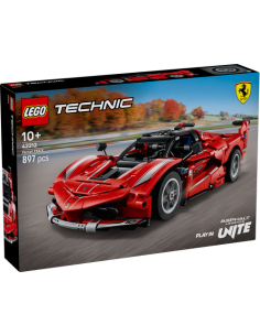 LEGO TECHNIC 42212 Ferrari FXX K