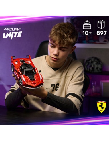 LEGO TECHNIC 42212 Ferrari FXX K