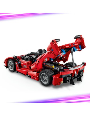 LEGO TECHNIC 42212 Ferrari FXX K