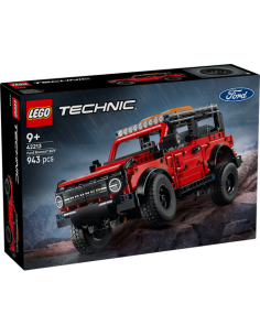 LEGO TECHNIC 42213 Furgoneta Ford Bronco
