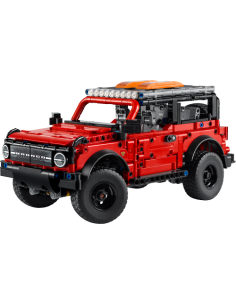 LEGO TECHNIC 42213 Furgoneta Ford Bronco 2