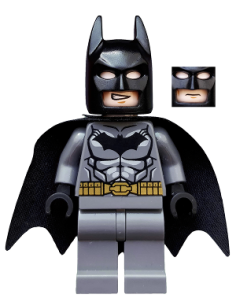 LEGO MINIFIGURA DC Batman