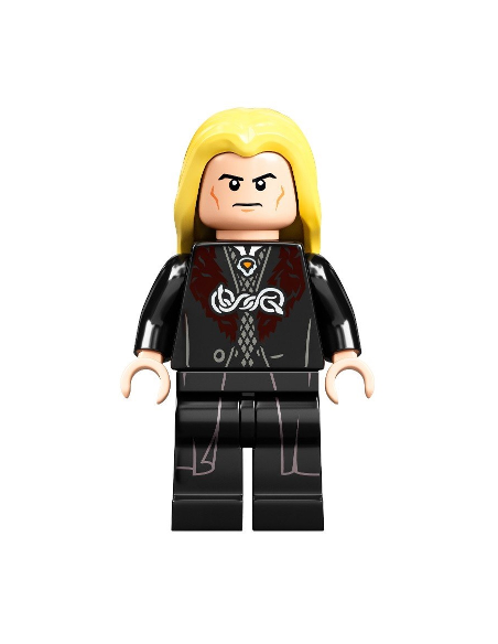 LEGO MINIFIGURAS HARRY POTTER Lucius Malfoy