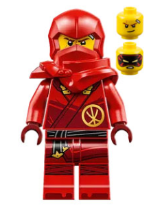 LEGO MINIFIGURA NINJAGO Kai - Dragons Rising