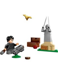 LEGO HARRY POTTER 30706 Quidditch Lesson paper bag / polybag 2