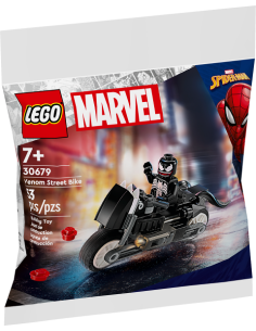 LEGO MARVEL 30679 Venom Street Bike polybag
