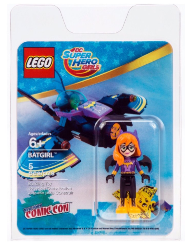Batgirl - New York Comic-Con 2016 Exclusive blister pack