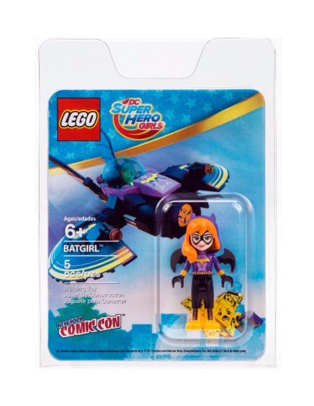 Batgirl - New York Comic-Con 2016 Exclusive blister pack