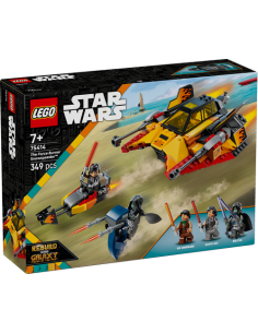 LEGO STAR WARS 75414 Speeder de Nieve Force Burner