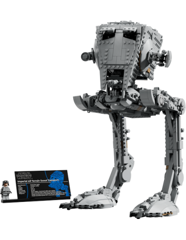 LEGO STAR WARS 75417 Caminante AT-ST