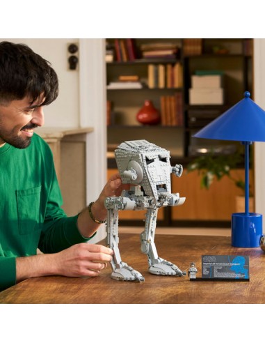LEGO STAR WARS 75417 Caminante AT-ST