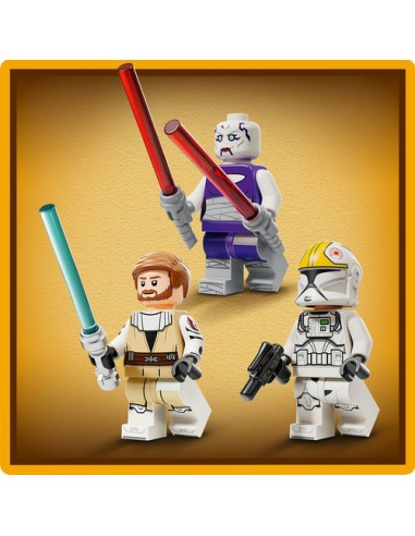 LEGO STAR WARS 75432 Caza Estelar V-19 Torrent