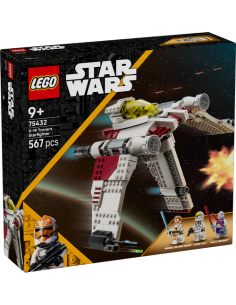 LEGO STAR WARS 75432 Caza Estelar V-19 Torrent