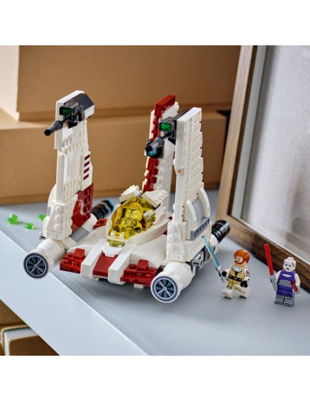 LEGO STAR WARS 75432 Caza Estelar V-19 Torrent