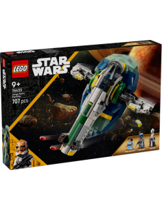 LEGO STAR WARS 75433 Nave Estelar de Jango Fett
