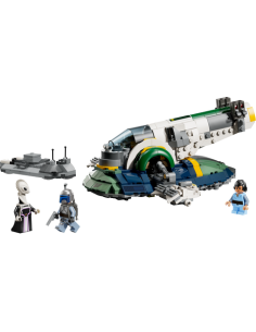 LEGO STAR WARS 75433 Nave Estelar de Jango Fett 2