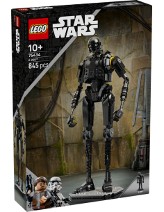 LEGO STAR WARS 75434 Droide de Seguridad K-2SO
