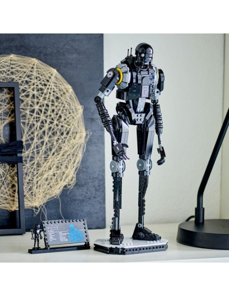 LEGO STAR WARS 75434 Droide de Seguridad K-2SO