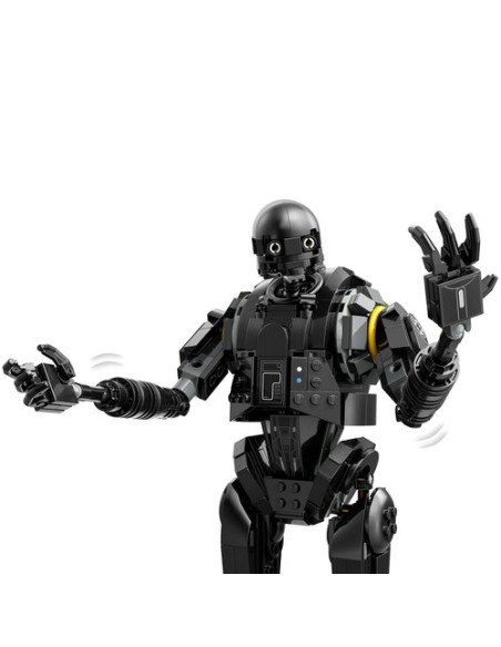 LEGO STAR WARS 75434 Droide de Seguridad K-2SO
